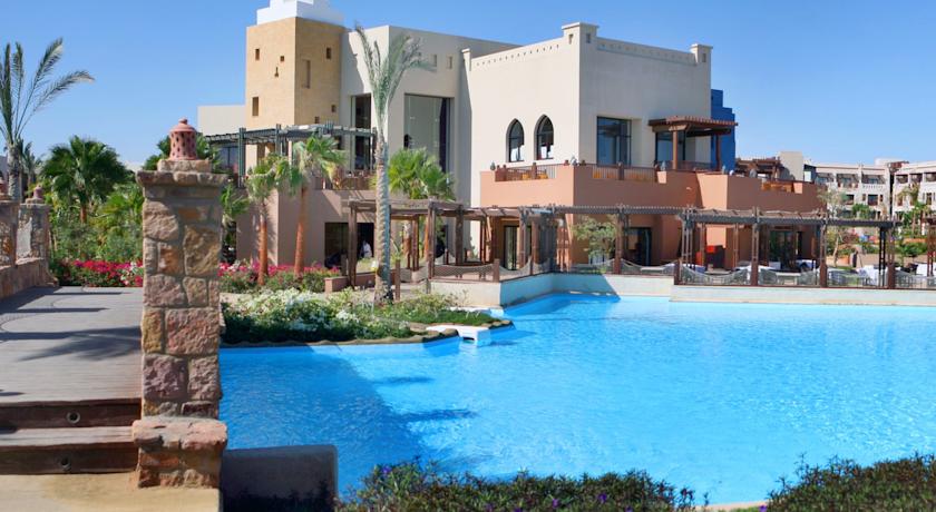 Pickalbatros Oasis Port Ghalib — Марса Алам, Єгипет мініатюра 14