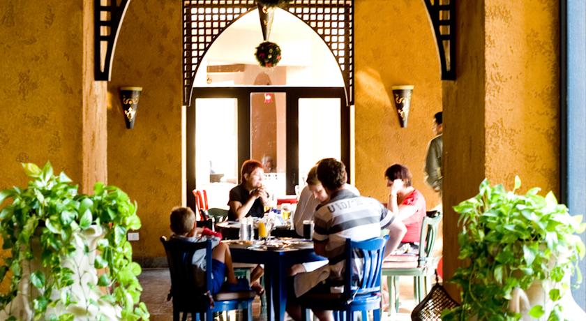 Pickalbatros Oasis Port Ghalib — Марса Алам, Єгипет мініатюра 23