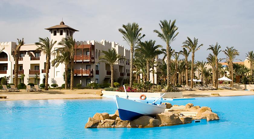 Pickalbatros Oasis Port Ghalib — Марса Алам, Єгипет мініатюра 26