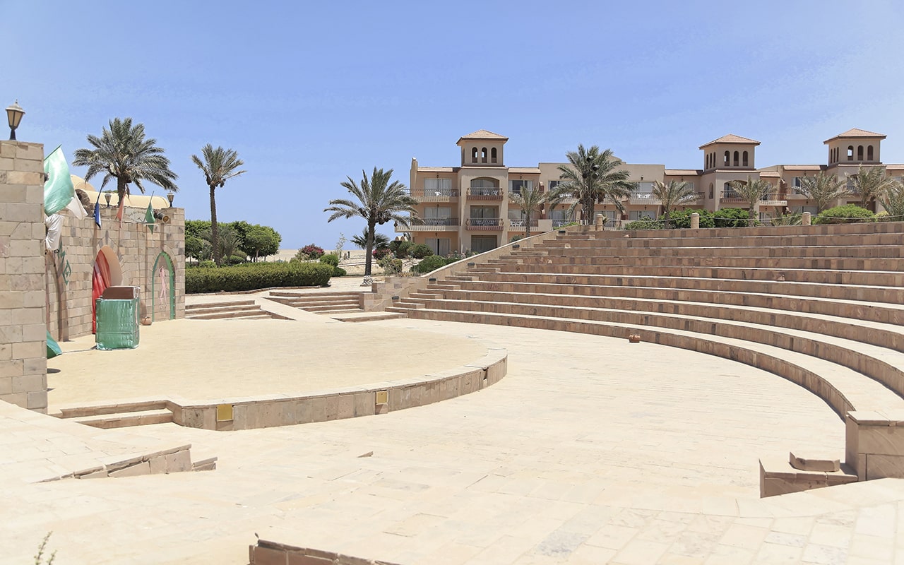 Pickalbatros Oasis Port Ghalib — Марса Алам, Єгипет мініатюра 46