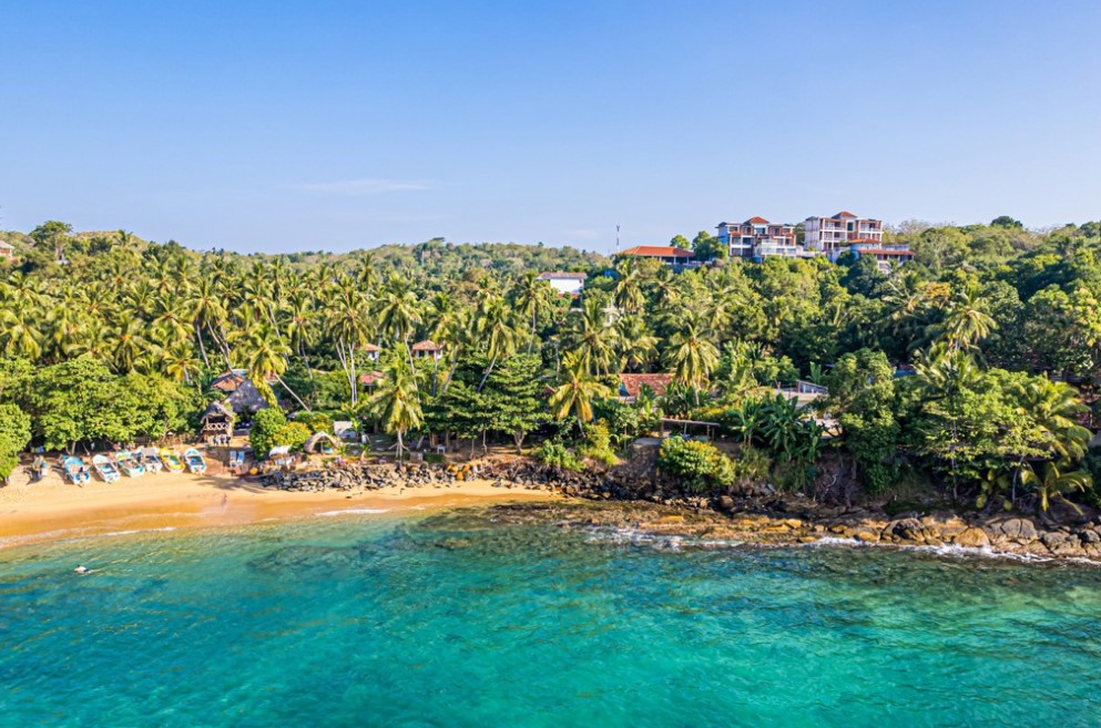 Mayavee Resort & Spa — Тангалле, Шрі Ланка — фото 1