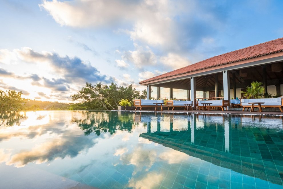 Mayavee Resort & Spa — Тангалле, Шрі Ланка мініатюра 6