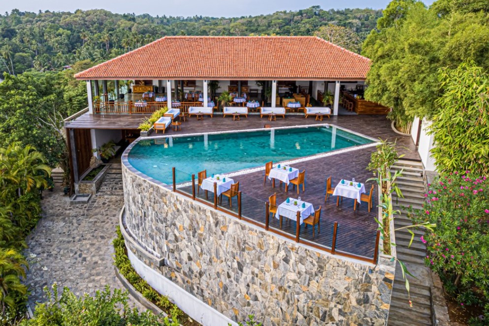 Mayavee Resort & Spa — Тангалле, Шрі Ланка мініатюра 7
