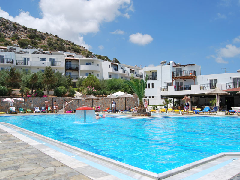Semiramis Village Hotel — о. Крит, Греція мініатюра 7