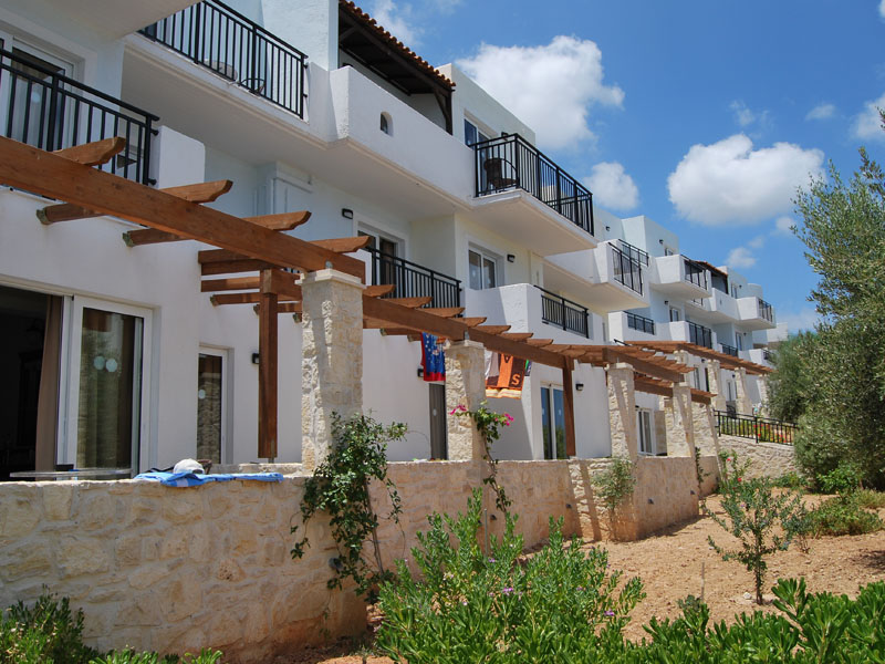 Semiramis Village Hotel — о. Крит, Греція мініатюра 6