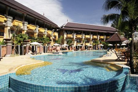 Princess Kamala Beachfront Hotel — о. Пхукет, Таїланд мініатюра 27