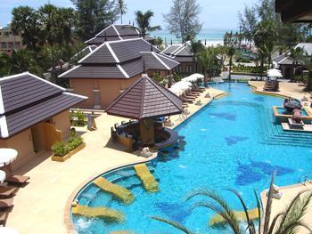 Princess Kamala Beachfront Hotel — о. Пхукет, Таїланд мініатюра 31
