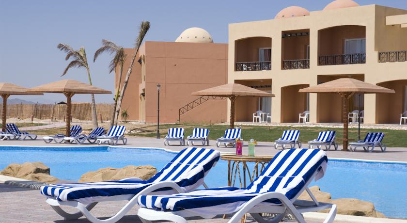 Wadi Lahmy Azur Resort — Марса Алам, Єгипет мініатюра 57