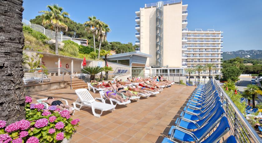 Oasis Park Splash Hotel — Коста Барселона, Іспанія мініатюра 6