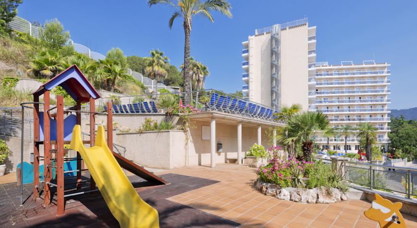 Oasis Park Splash Hotel — Коста Барселона, Іспанія мініатюра 7
