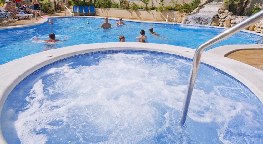Oasis Park Splash Hotel — Коста Барселона, Іспанія мініатюра 8