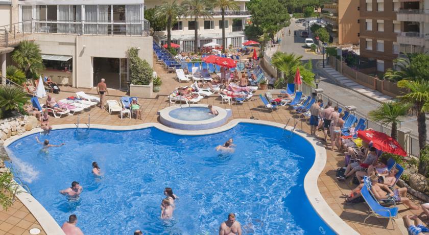 Oasis Park Splash Hotel — Коста Барселона, Іспанія мініатюра 9