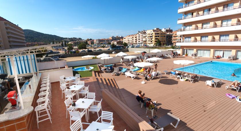 Sorra Daurada Splash Hotel — Коста Барселона, Іспанія — фото 1
