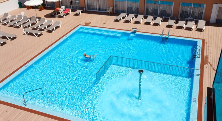 Sorra Daurada Splash Hotel — Коста Барселона, Іспанія мініатюра 7