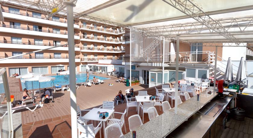 Sorra Daurada Splash Hotel — Коста Барселона, Іспанія мініатюра 8