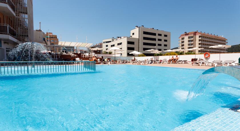 Sorra Daurada Splash Hotel — Коста Барселона, Іспанія мініатюра 9