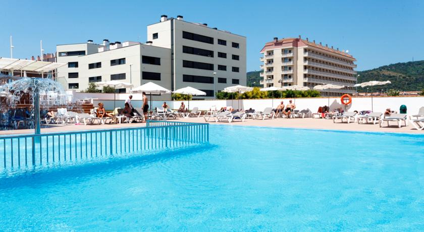 Sorra Daurada Splash Hotel — Коста Барселона, Іспанія мініатюра 10