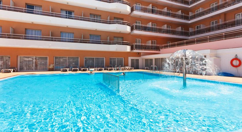 Sorra Daurada Splash Hotel — Коста Барселона, Іспанія мініатюра 11