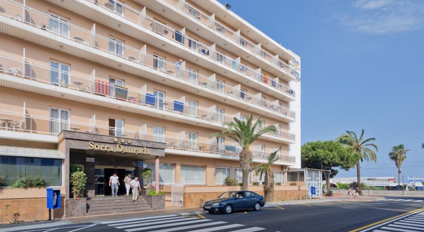 Sorra Daurada Splash Hotel — Коста Барселона, Іспанія мініатюра 13