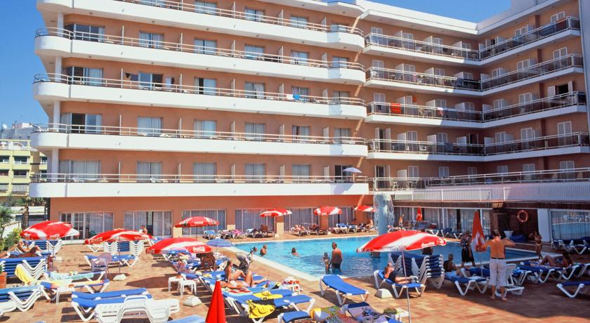 Sorra Daurada Splash Hotel — Коста Барселона, Іспанія мініатюра 14