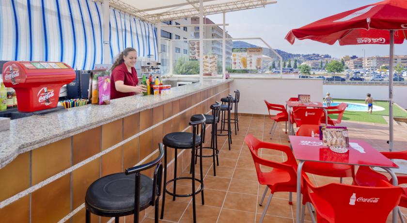 Sorra Daurada Splash Hotel — Коста Барселона, Іспанія мініатюра 16
