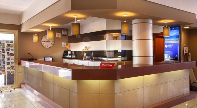 Sorra Daurada Splash Hotel — Коста Барселона, Іспанія мініатюра 18