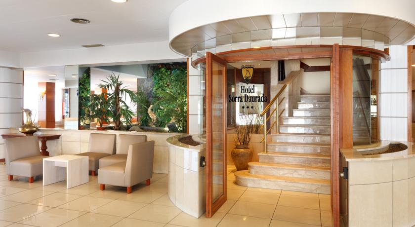 Sorra Daurada Splash Hotel — Коста Барселона, Іспанія мініатюра 19