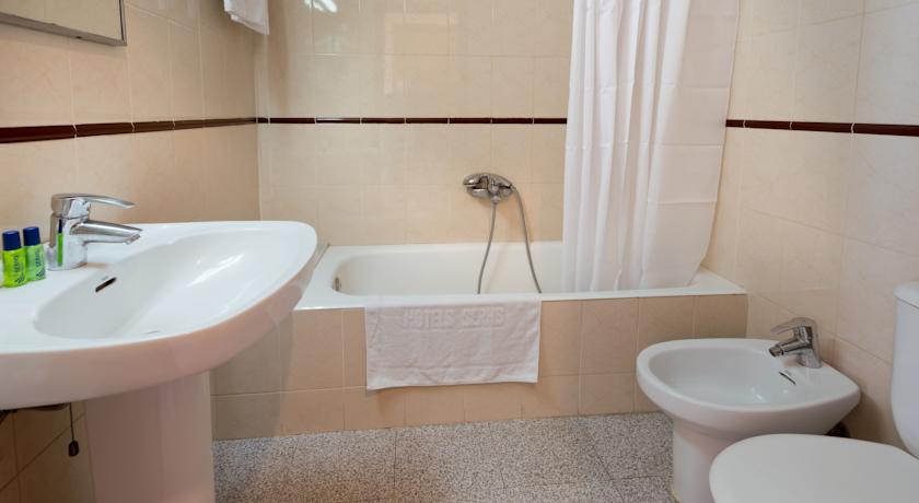 Sorra Daurada Splash Hotel — Коста Барселона, Іспанія мініатюра 38