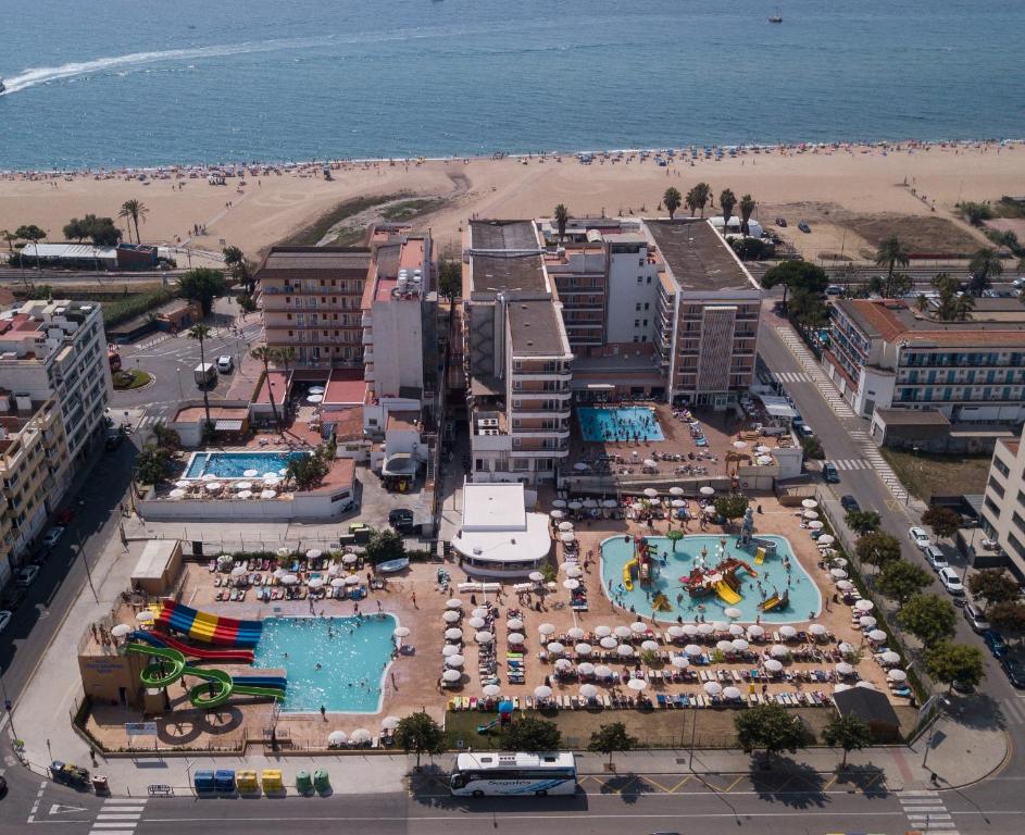 Sorra Daurada Splash Hotel — Коста Барселона, Іспанія мініатюра 46
