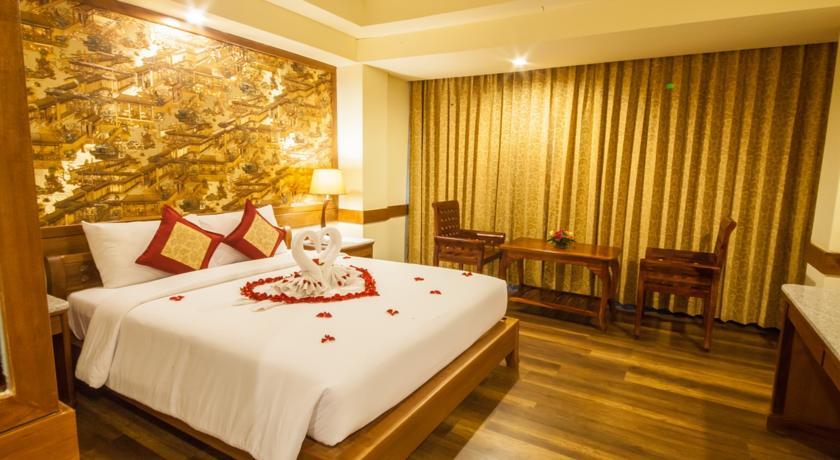 City Boutique Hotel — Паттайя, Таїланд мініатюра 11