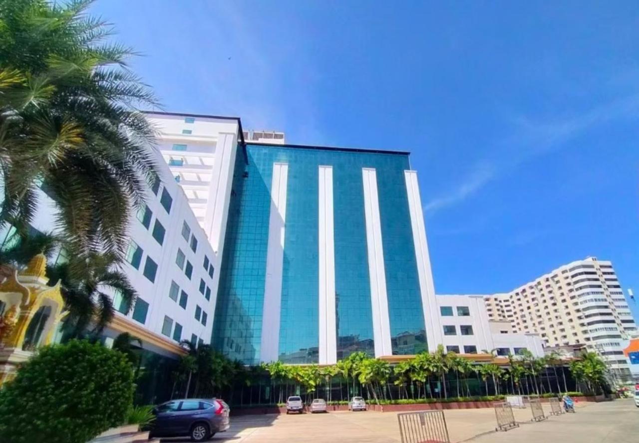 City Boutique Hotel — Паттайя, Таїланд мініатюра 7