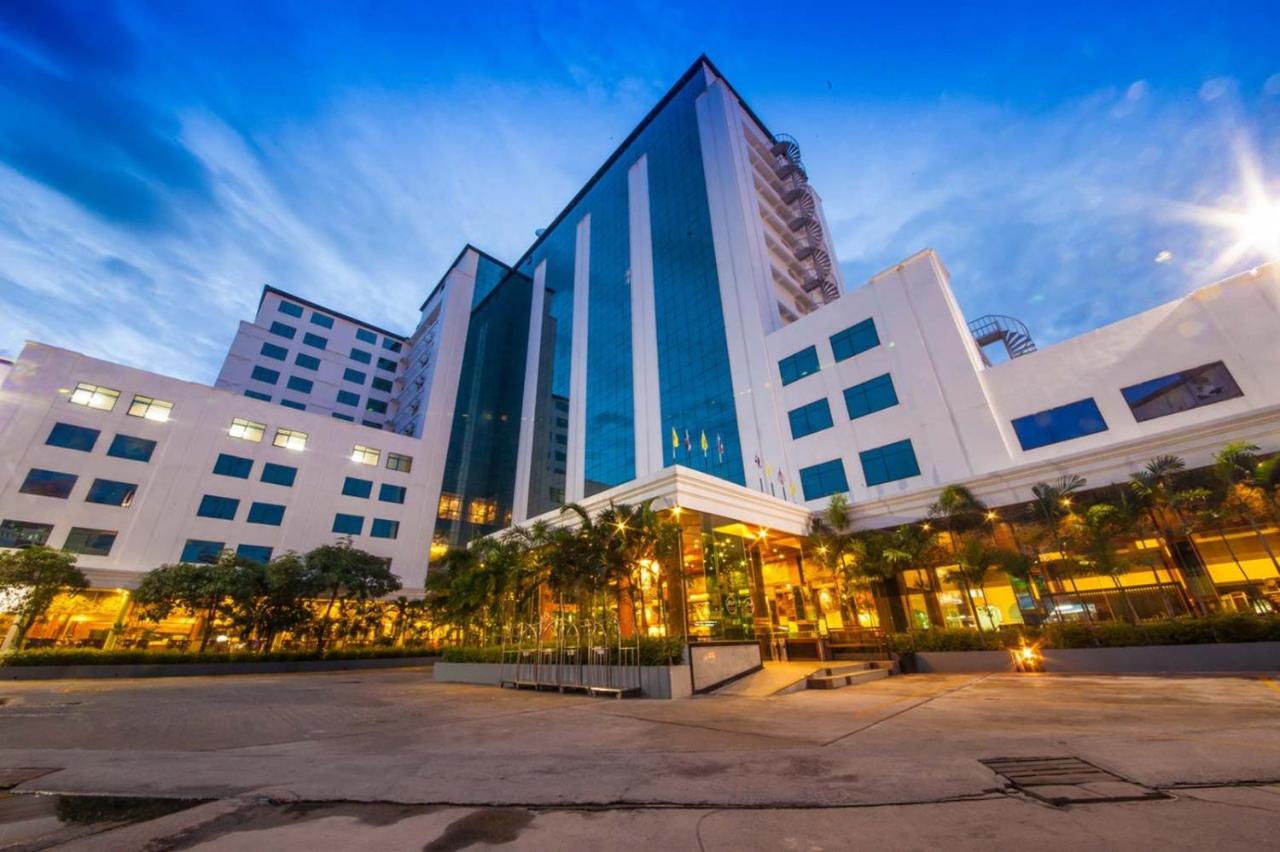 City Boutique Hotel — Паттайя, Таїланд мініатюра 6