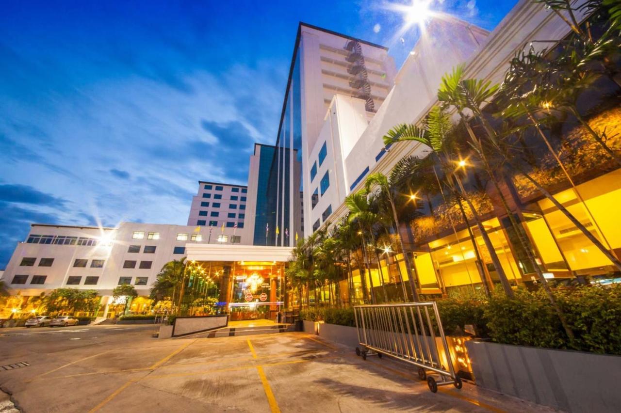 City Boutique Hotel — Паттайя, Таїланд мініатюра 8