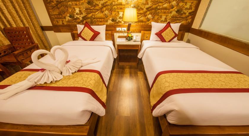 City Boutique Hotel — Паттайя, Таїланд мініатюра 13