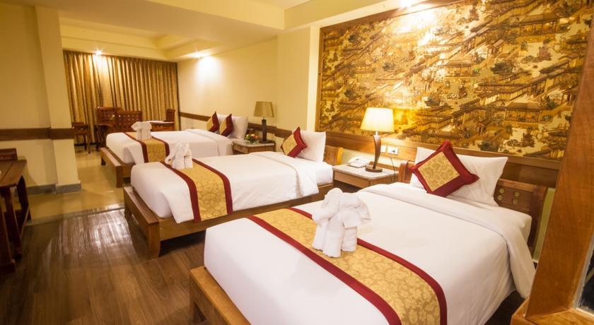City Boutique Hotel — Паттайя, Таїланд мініатюра 12
