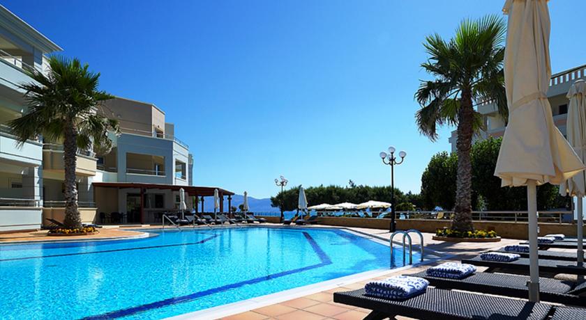 Molos Bay Hotel — о. Крит, Греція — фото 1