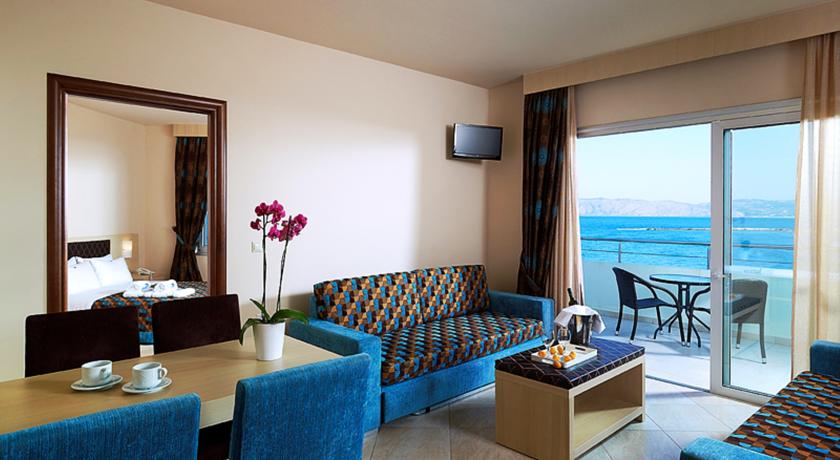 Molos Bay Hotel — о. Крит, Греція мініатюра 7