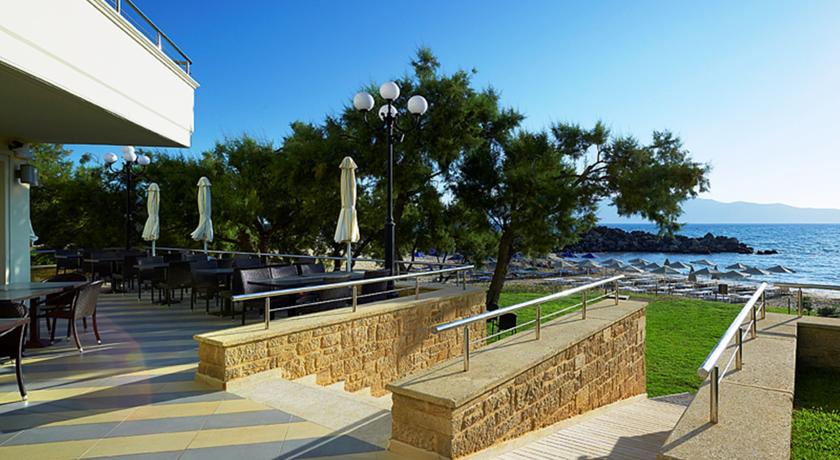 Molos Bay Hotel — о. Крит, Греція мініатюра 11