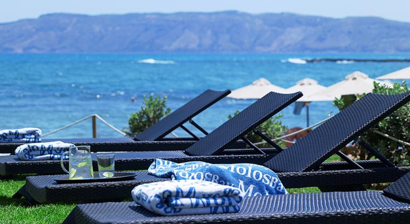 Molos Bay Hotel — о. Крит, Греція мініатюра 13