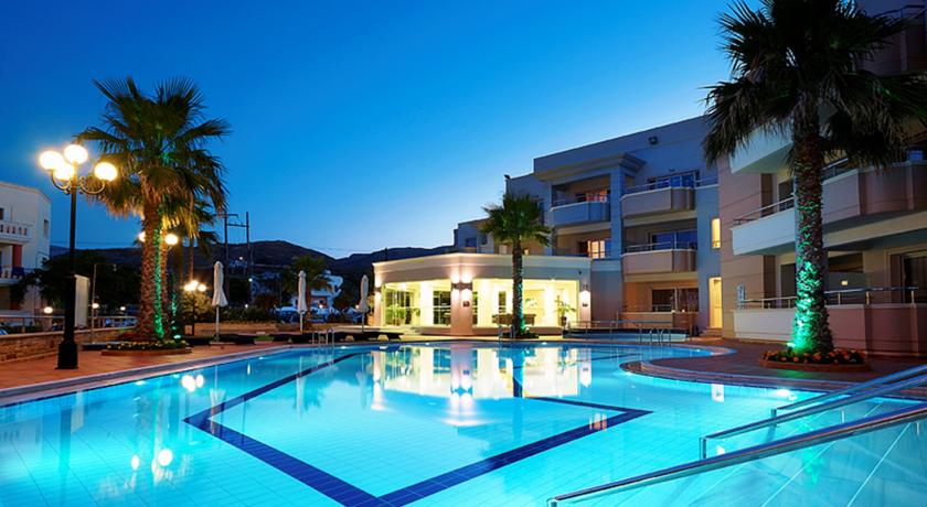 Molos Bay Hotel — о. Крит, Греція мініатюра 14