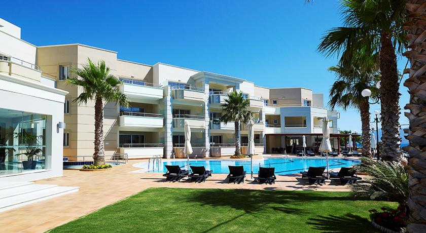 Molos Bay Hotel — о. Крит, Греція мініатюра 15