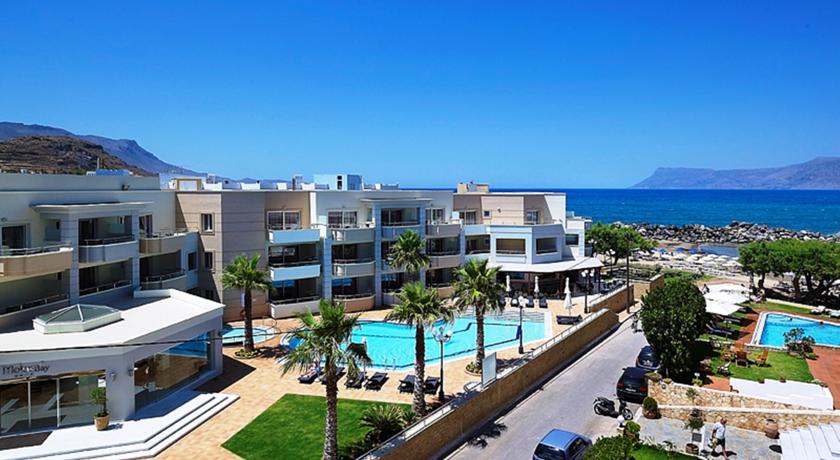 Molos Bay Hotel — о. Крит, Греція мініатюра 30