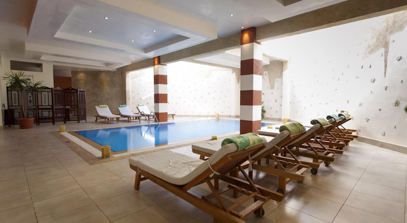 Sharm Club Beach Resort — Хадаба, Єгипет мініатюра 43