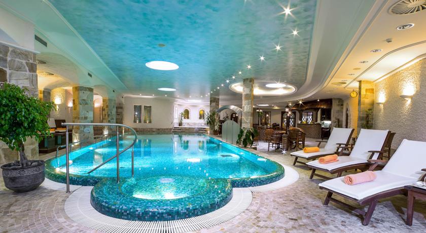 Carlsbad Plaza Medical Spa & Wellness Hotel — Карлові Вари, Чехія мініатюра 77