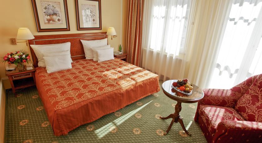 Carlsbad Plaza Medical Spa & Wellness Hotel — Карлові Вари, Чехія мініатюра 82