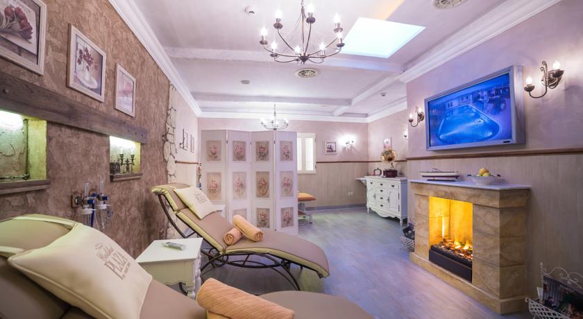 Carlsbad Plaza Medical Spa & Wellness Hotel — Карлові Вари, Чехія мініатюра 83