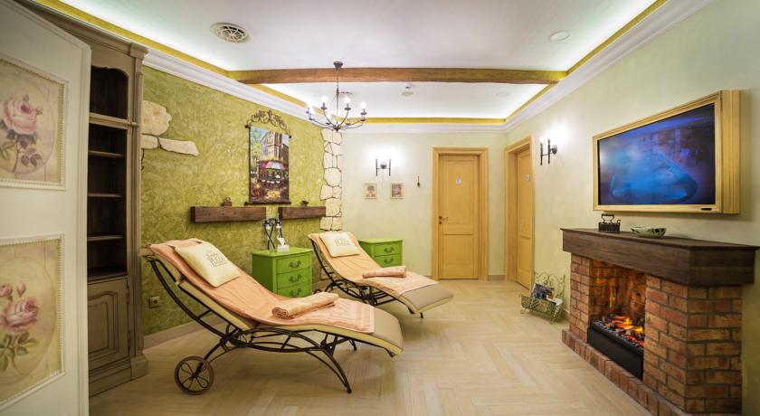 Carlsbad Plaza Medical Spa & Wellness Hotel — Карлові Вари, Чехія мініатюра 84