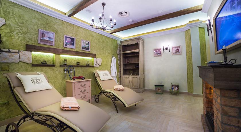 Carlsbad Plaza Medical Spa & Wellness Hotel — Карлові Вари, Чехія мініатюра 85