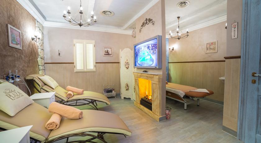Carlsbad Plaza Medical Spa & Wellness Hotel — Карлові Вари, Чехія мініатюра 87