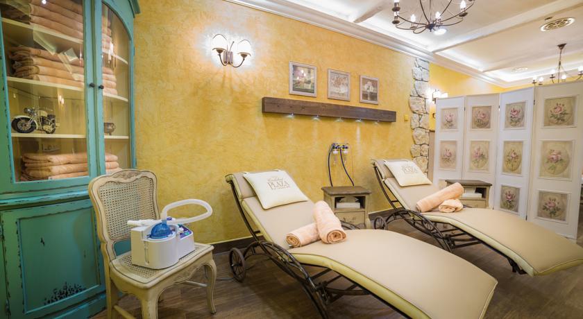 Carlsbad Plaza Medical Spa & Wellness Hotel — Карлові Вари, Чехія мініатюра 89